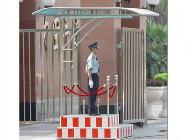 站崗臺(tái)
