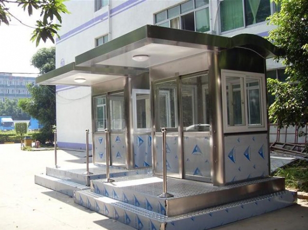 藝術(shù)漂檐崗亭