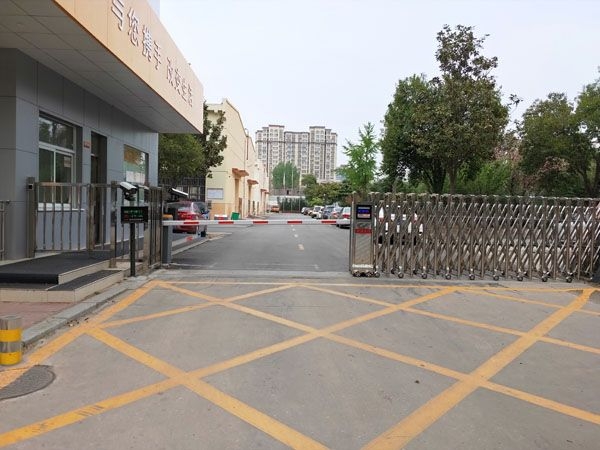 車(chē)牌識別系統