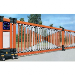 鋁合金電動(dòng)門