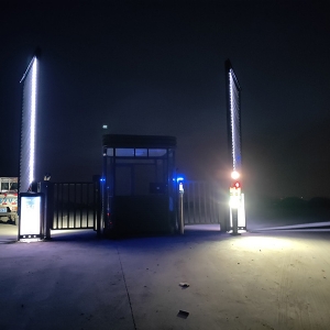 車牌識(shí)別系統(tǒng)